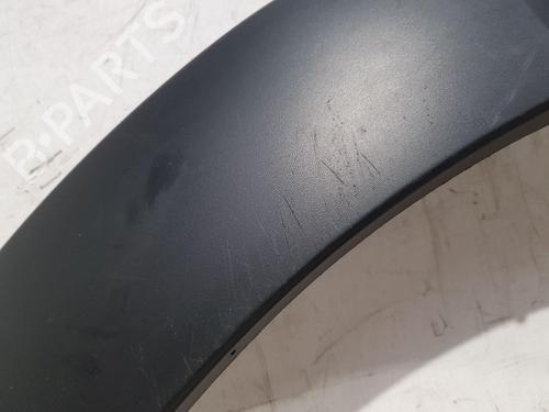 Front left wheel arch trim CITROËN C3 III (SX) 1.2 THP 110 (SXHNPS, SXHNZT, SXHNZ6) | BP29900544C134 