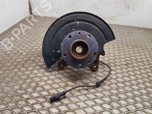 Used Left front steering knuckle DACIA DUSTER (HM_) 1.6 SCe 115 (HMM1) (115 hp) 30445325