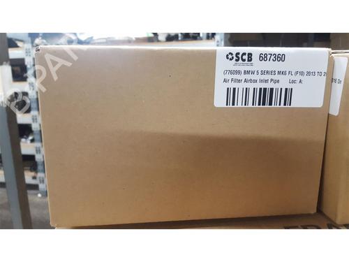 Pipe BMW 5 (F10) M5 | BP27372060M125 - Image 9