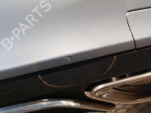 Rear bumper MERCEDES-BENZ E-CLASS (W212) E 220 CDI / BlueTEC (212.001, 212.002) | BP31723100C8 