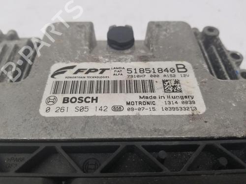 Engine control unit (ECU) ALFA ROMEO MITO (955_) 1.4 TJet (955AXG1A) | BP40006640M57 - Image 3
