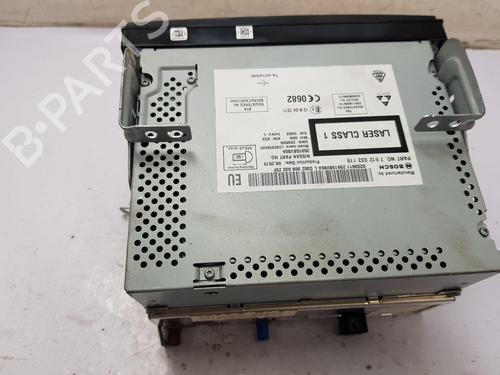 Electronic module NISSAN JUKE (F15) 1.2 DIG-T | BP22662853M83 