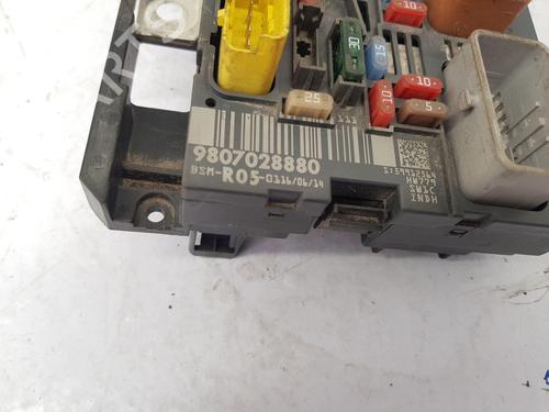 Fuse box PEUGEOT PARTNER Box Body/MPV 1.6 HDi | BP38169514E1 - Image 7