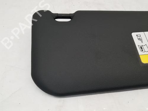 Left sun visor TOYOTA C-HR (_X1_) 1.8 Hybrid (ZYX10_, ZYX11_, ZYX10R, ZYX11R) | BP40561163I1 - Image 3