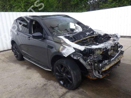 Used Parts LAND ROVER DISCOVERY SPORT (L550) 2.2 D 4x4 4298601