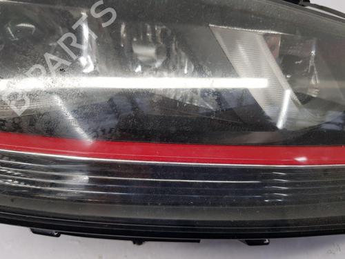 Right headlight VW GOLF VII (5G1, BQ1, BE1, BE2) 2.0 GTI | BP29575833C29
