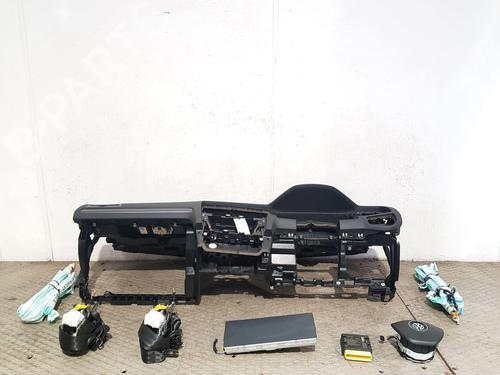 Instrumentbræt VW GOLF VII (5G1, BQ1, BE1, BE2) 2.0 TDI (150 hp) 28029589