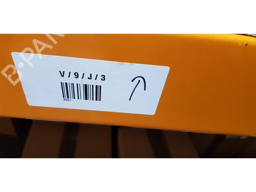 Electronic sensor VW GOLF VII (5G1, BQ1, BE1, BE2) 2.0 R 4motion | BP22662044M84