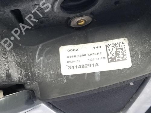Steering wheel FORD FIESTA VI (CB1, CCN) 1.6 ST | BP28175373C49 