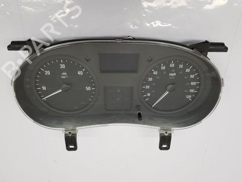 Used Instrument cluster OPEL MOVANO A Platform/Chassis (X70) 2.5 CDTI (ED, HD, UD0, UD4) (101 hp) 30331001