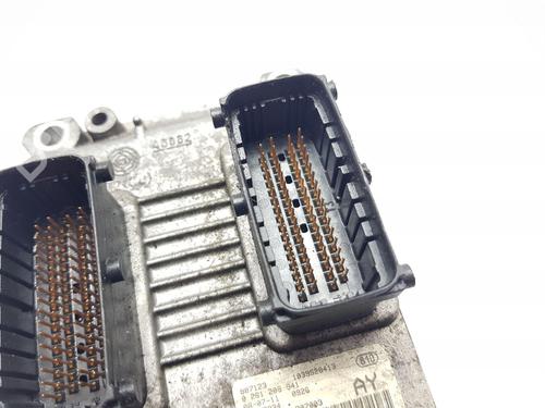 Motorstyringsenhet VAUXHALL CORSA Mk III (D) (S07) 1.4 (L08) | BP30976831M57