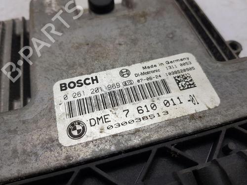 Engine control unit (ECU) MINI MINI (R56) Cooper S | BP30914804M57