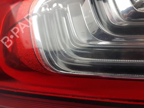 Right taillight FORD MONDEO IV (BA7) 2.0 TDCi | BP29642032C35 