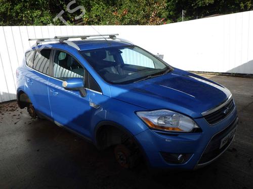 Steering rack FORD KUGA I 2.0 TDCi 4x4 | BP40537876M22 - Image 10