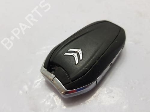 Ignition barrel CITROËN C4 Picasso II 1.6 BlueHDi 120 | BP28087870M48 - Image 7