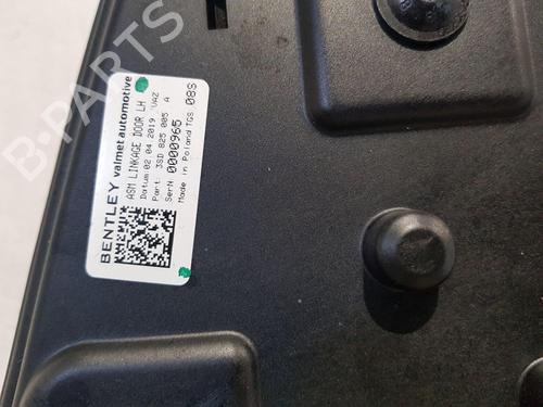 Andre BENTLEY CONTINENTAL Convertible (3S_) 6.0 AWD | BP27166959O1 