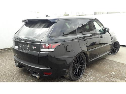 Left rear shock absorber LAND ROVER RANGE ROVER SPORT II (L494) 5.0 SCV8 4x4 | BP28362797M18 