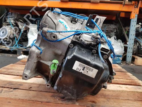 Gearbox CHEVROLET CAPTIVA (C100, C140) 2.0 D 4WD | BP30137936M3