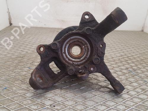 Left front steering knuckle MITSUBISHI L200 / TRITON (KA_T, KB_T) 2.5 DI-D 4WD (KB4T) | BP25853914M25 