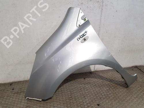 Left front fenders NISSAN NOTE (E11, NE11) 1.4 | BP27664891C41 