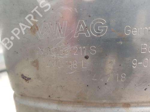 Exhaust system AUDI A6 C8 Avant (4A5) RS6 TFSI Mild Hybrid quattro | BP29379105M121  - Image 14