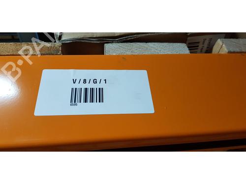 Front right window mechanism TOYOTA AURIS (_E15_) 1.4 D-4D (NDE150_, NDE150R) | BP30184789C23