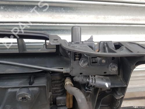 Front slam panel AUDI A3 Sportback (8VA, 8VF) RS3 quattro | BP29229709C72 