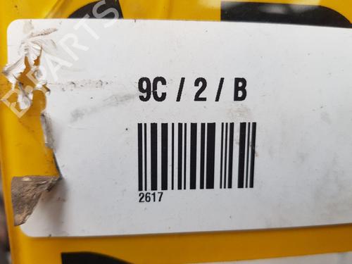 Engine VW GOLF VII (5G1, BQ1, BE1, BE2) 1.4 TSI | BP24417010M1 - Image 15