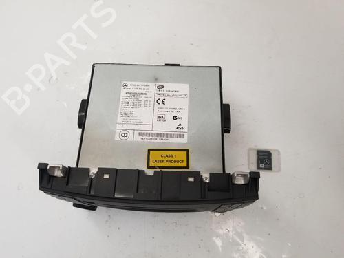 Used Radio MERCEDES-BENZ A-CLASS (W169) A 160 CDI (169.006, 169.306) (82 hp) 22677816