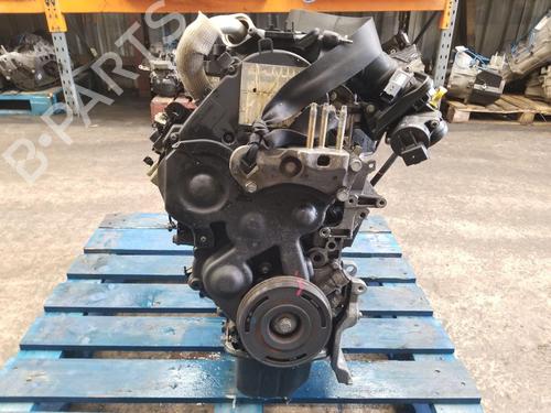 Engine FORD FIESTA V (JH_, JD_) 1.6 TDCi | BP31027279M1 