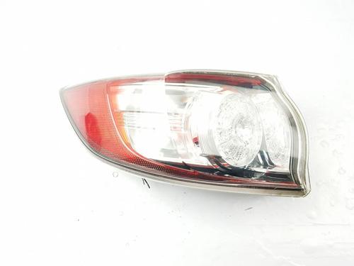 Used Right taillight MAZDA 3 (BL) 1.6 MZR (BL14) (105 hp) 26943356