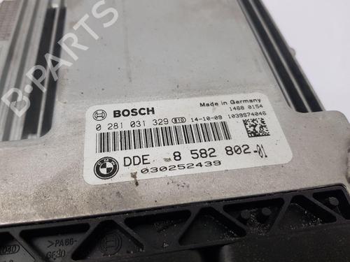 Engine control unit (ECU) BMW 3 (F30, F80) 330 d xDrive | BP31574460M57  - Image 5