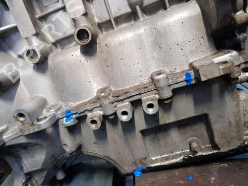 Engine HYUNDAI i10 I (PA) 1.2 | BP22660553M1 