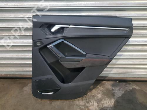 Right front seat AUDI Q3 Sportback (F3N) 2.5 RS TFSI quattro | BP30650156C16 