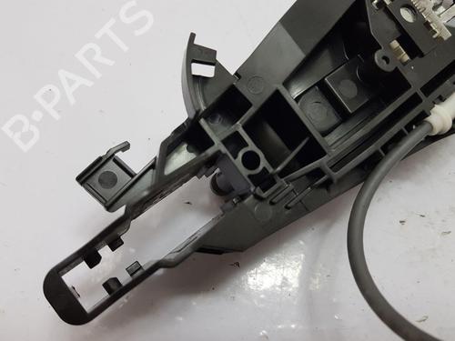 Front left lock TOYOTA PROACE CITY Box Body/MPV (BPZ_) 1.5 D-4D 100 (BPZM) | BP22679510C98 