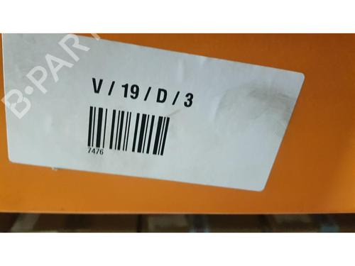 Steering column FORD TRANSIT Van (FA_ _) 2.2 TDCi | BP34351292M21 - Image 9