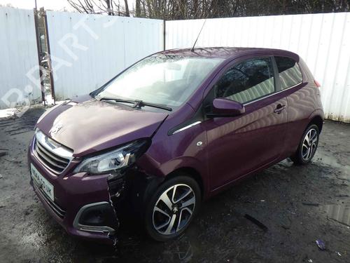 Dashboard PEUGEOT 108 1.2 | BP22668230C46  - Image 15