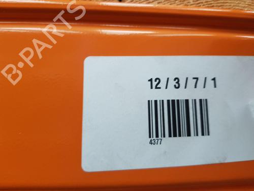 Rear parcel shelf FORD FIESTA VI (CB1, CCN) 1.0 EcoBoost | BP26692760C85 