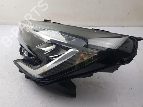 Venstre forlygte RENAULT CLIO V (B7_) 1.0 TCe 100 (B7MT) | BP38872454C28 - Image 3