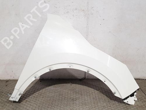 Used Right front fenders NISSAN QASHQAI II (J11, J11_) [2013-2025]  29900701