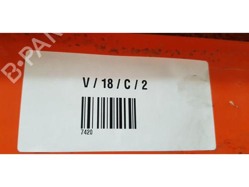 Injection rail NISSAN PIXO (UA0) 1.0 | BP29292420M98 - Image 7