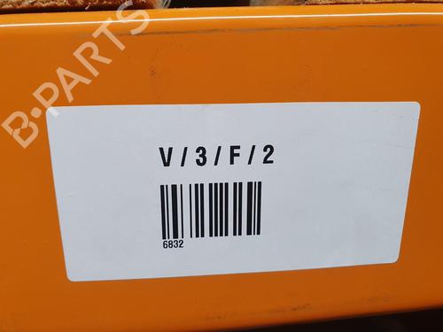 Electronic module VW POLO VI (AW1, BZ1, AE1)  | BP27151016M83 