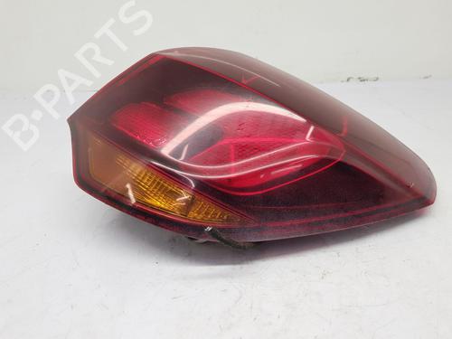 Right taillight VAUXHALL ASTRA Mk VI (J) (P10) 1.4 | BP30500309C35