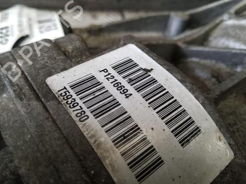 Rear differential VOLVO XC60 II (246) T5 AWD | BP33165242M24  - Image 5