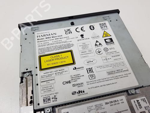 Electronic module BENTLEY CONTINENTAL Convertible (3S_) 4.0 V8 AWD | BP31574655M83