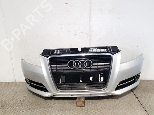 front-bumper-audi-a3-sportback-8pa-2004-2005-2006-2007-2008-2009-2010-2011-2012-2013-2014-2015-33559364 main image