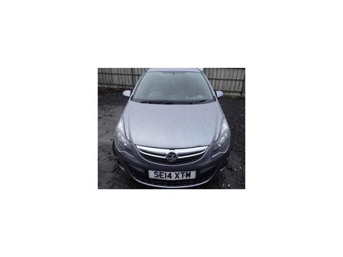 Engine control unit (ECU) VAUXHALL CORSA Mk III (D) (S07) 1.2 i 16V (L08) | BP33472934M57  - Image 10