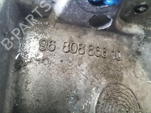 Gearbox CITROËN C3 Picasso (SH_) 1.6 BlueHDi 100 | BP33186450M3  - Image 7