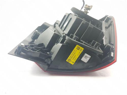 Left taillight VW POLO VI (AW1, BZ1, AE1) 1.0 TSI | BP31282529C34 