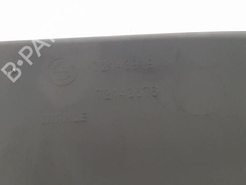 Air filter box BMW X3 (G01, F97, G08) M Competition | BP30500298M87 